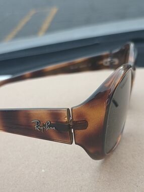 Ray-Ban Tortoiseshell Brown Frame For Prescription Glasses For Her